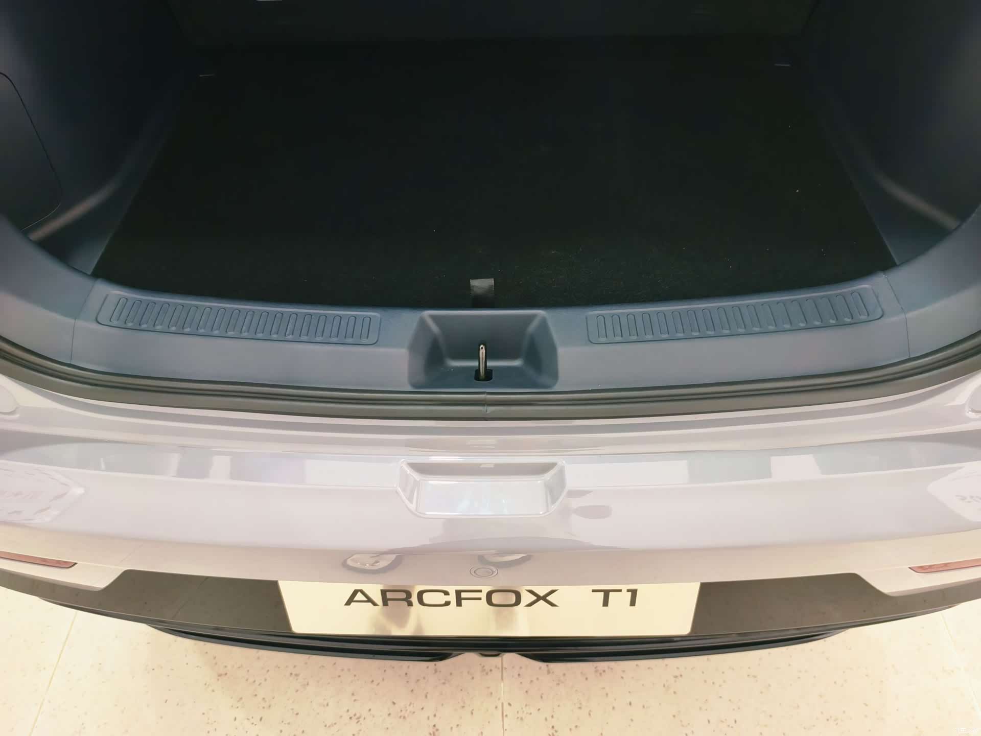 BAIC T1, 2025 10