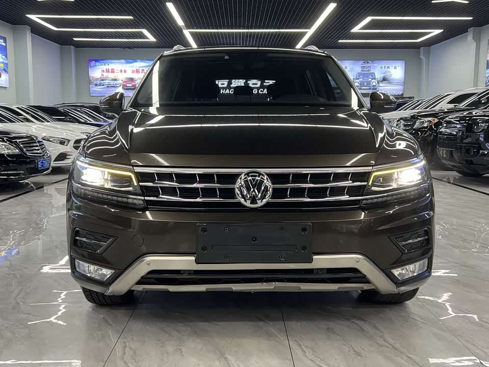 Volkswagen Tiguan L