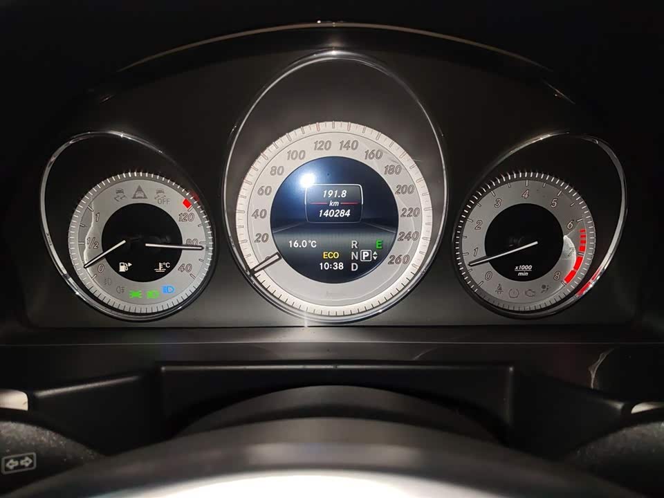 Mercedes-Benz GLK class