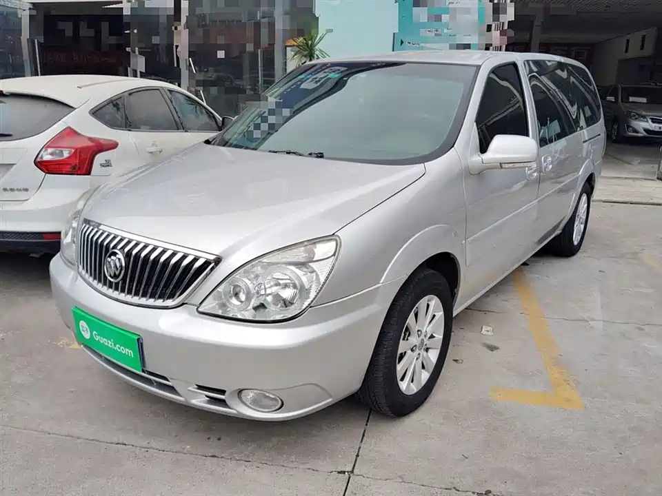 Buick GL8