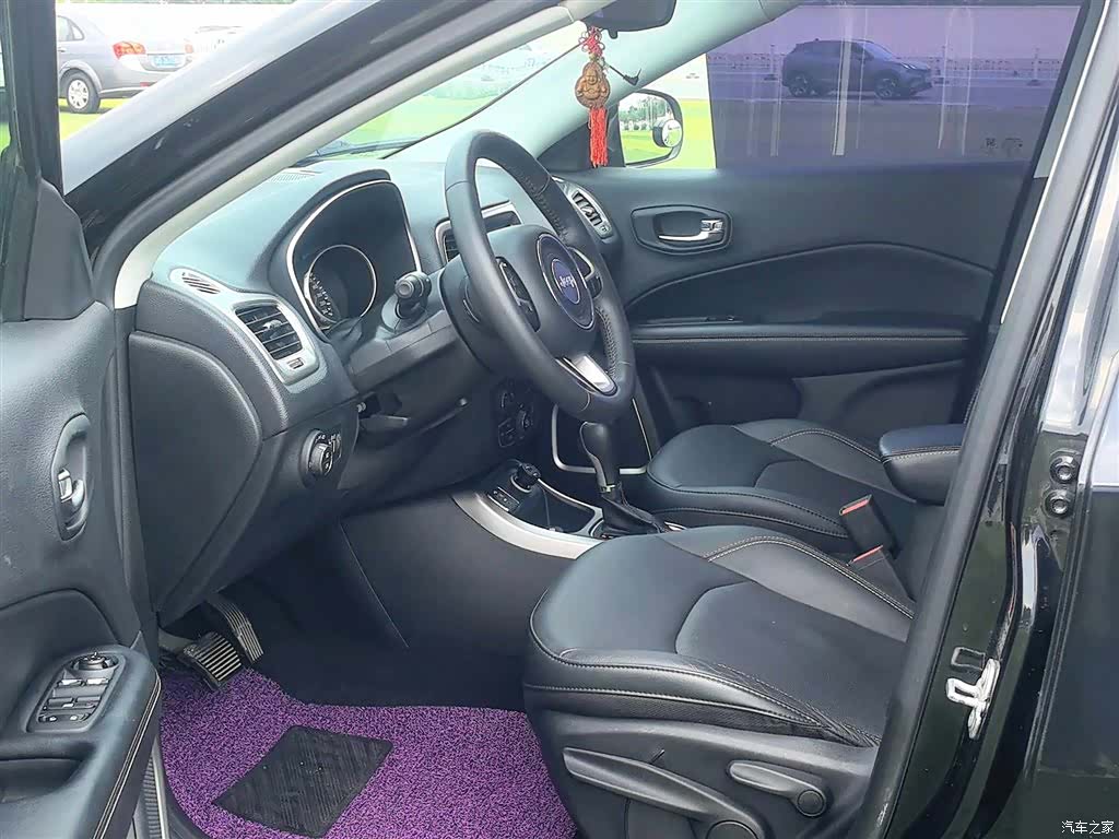 Jeep Compass, 2017 7