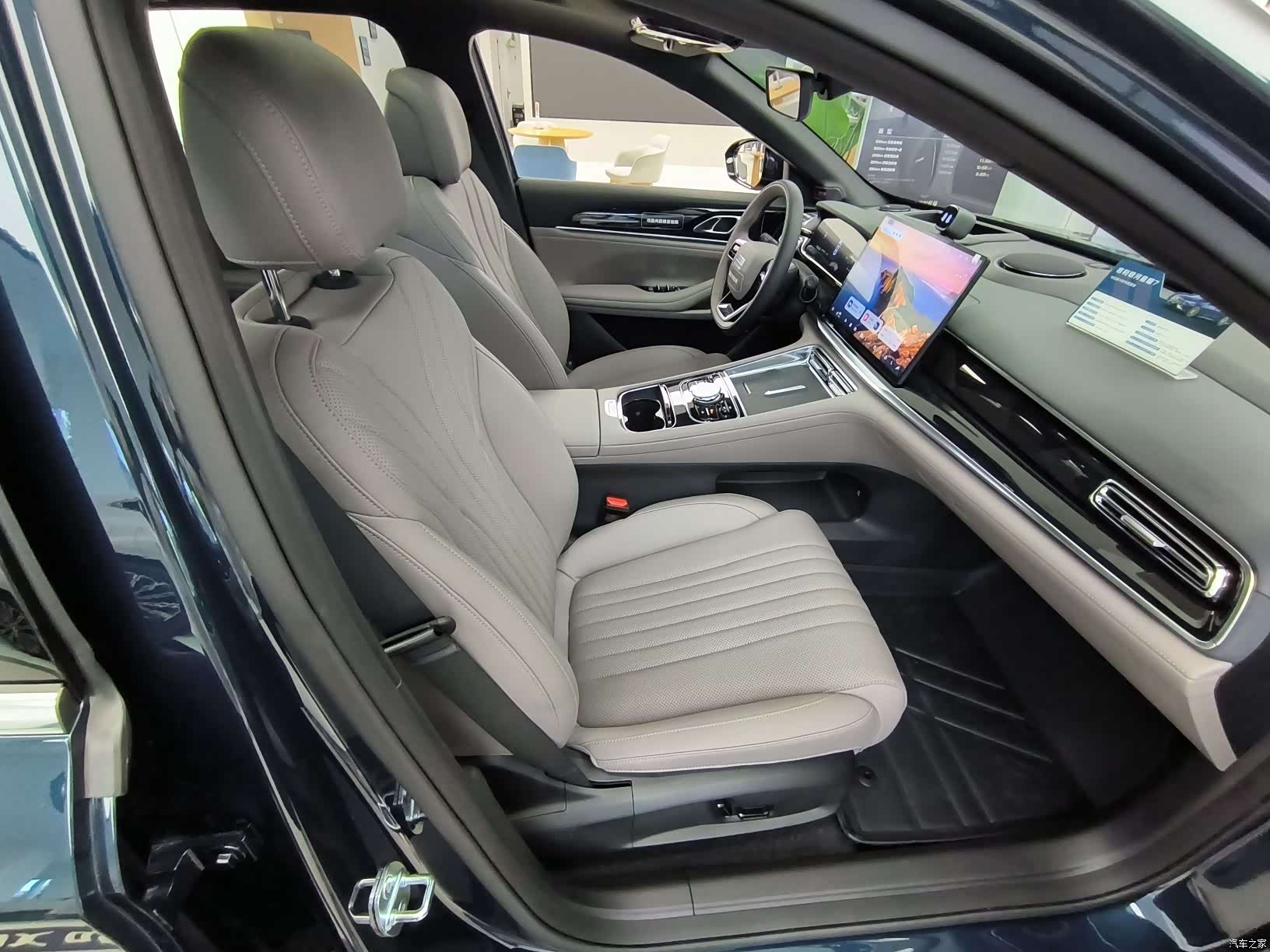 Geely 7, 2026 11
