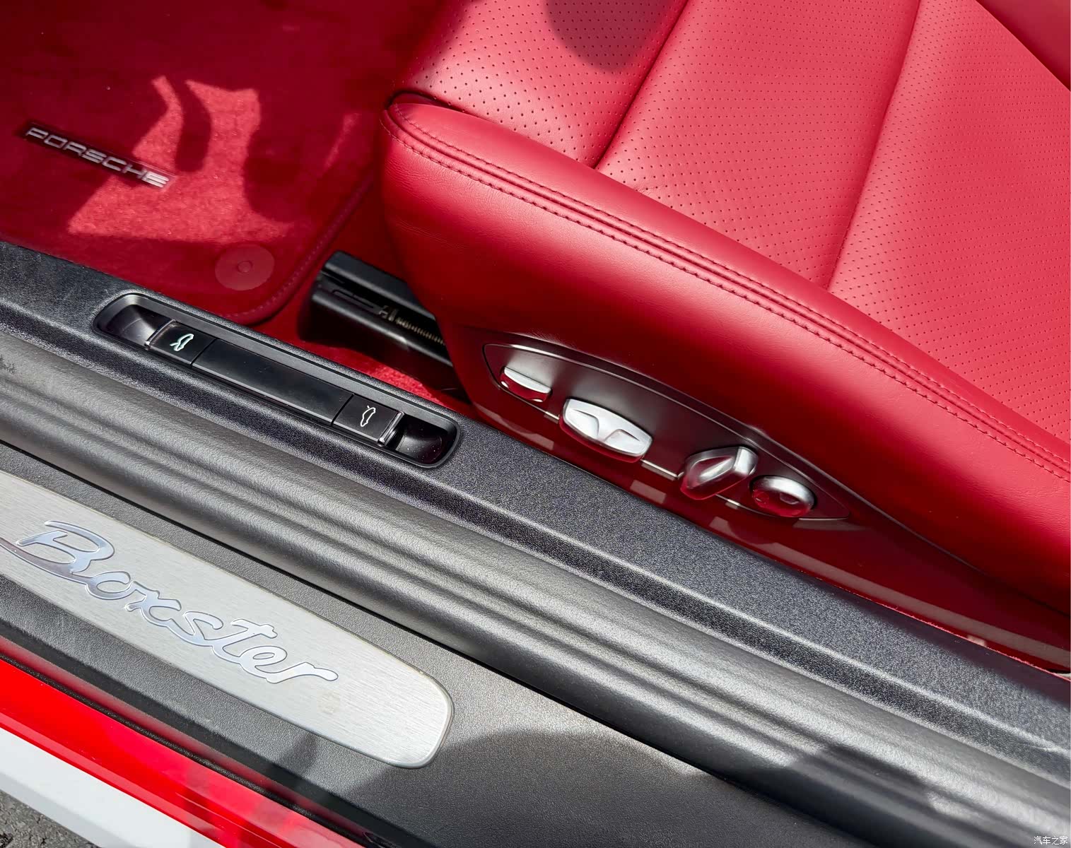 Porsche Boxster, 2018 12