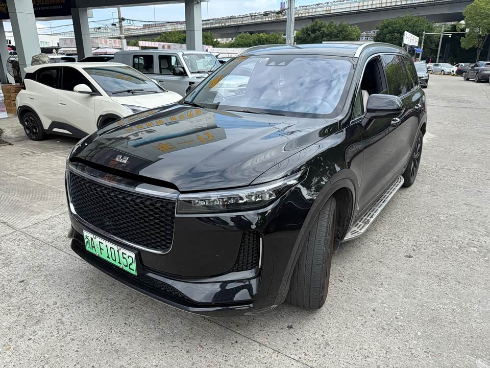 Li Auto Ideal ONE