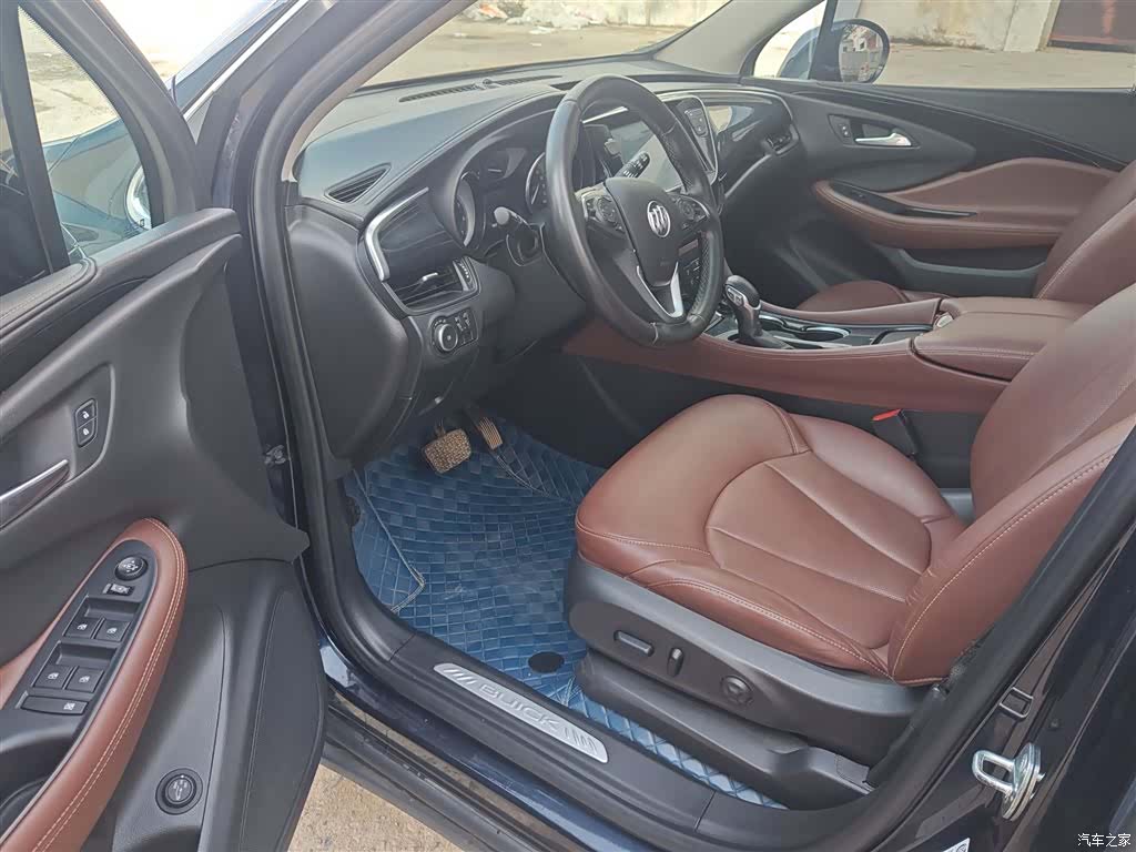Buick Envision Plus, 2021 16