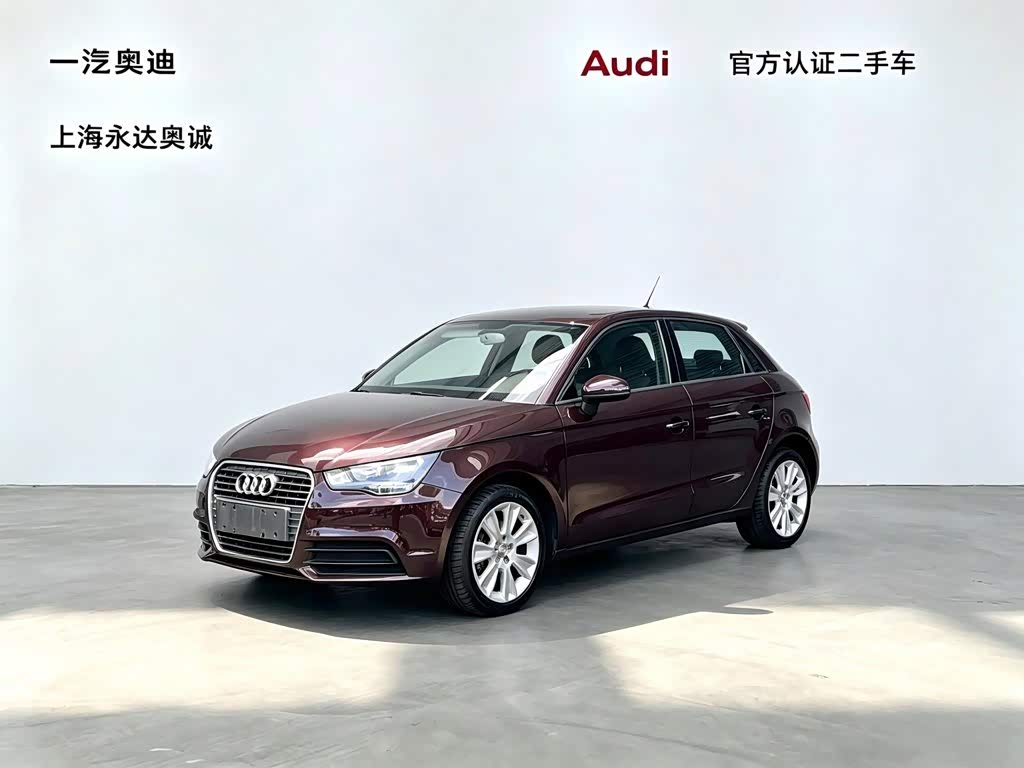 Audi A1