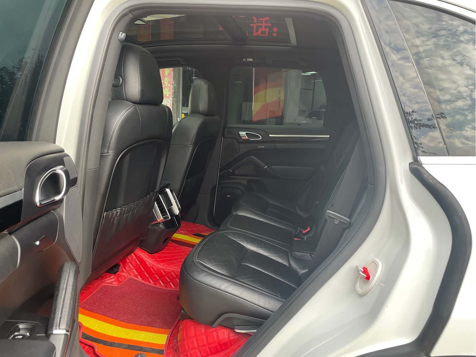 Porsche Cayenne, 2017 8