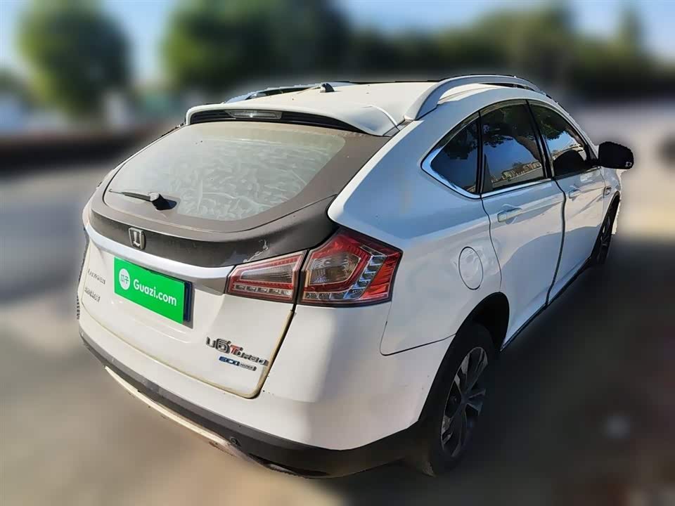 Luxgen Excellent 6 SUV