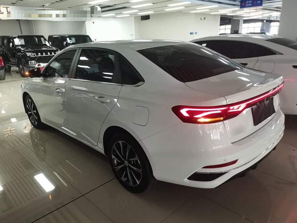 Geely Emgrand