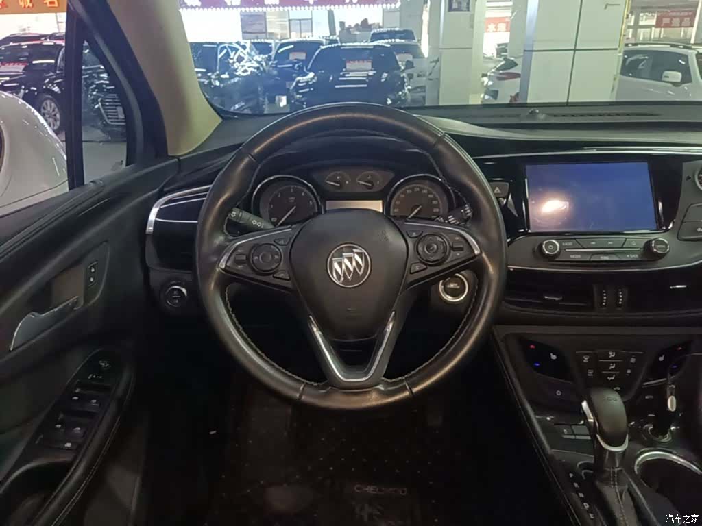Buick Envision Plus, 2016 11