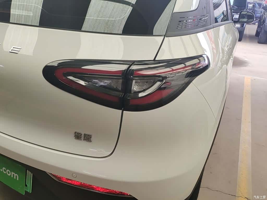 Geely Xingyuan, 2026 8