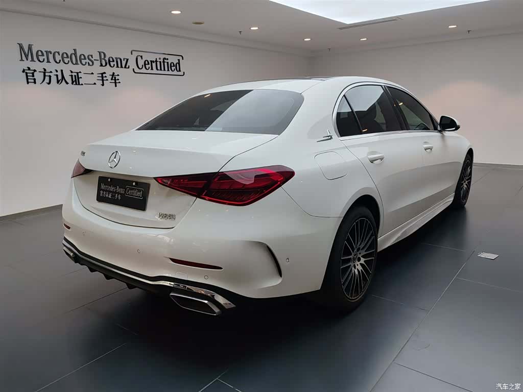 Mercedes-Benz C-Class, 2022 все фото