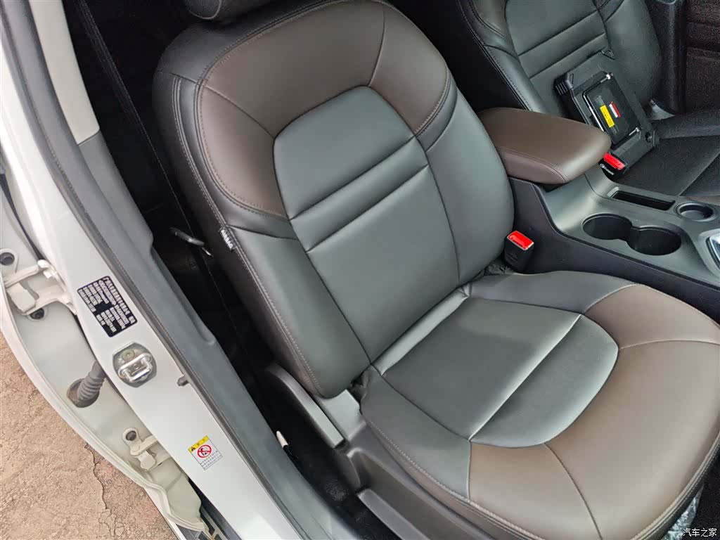 GAC GS4, 2017 25