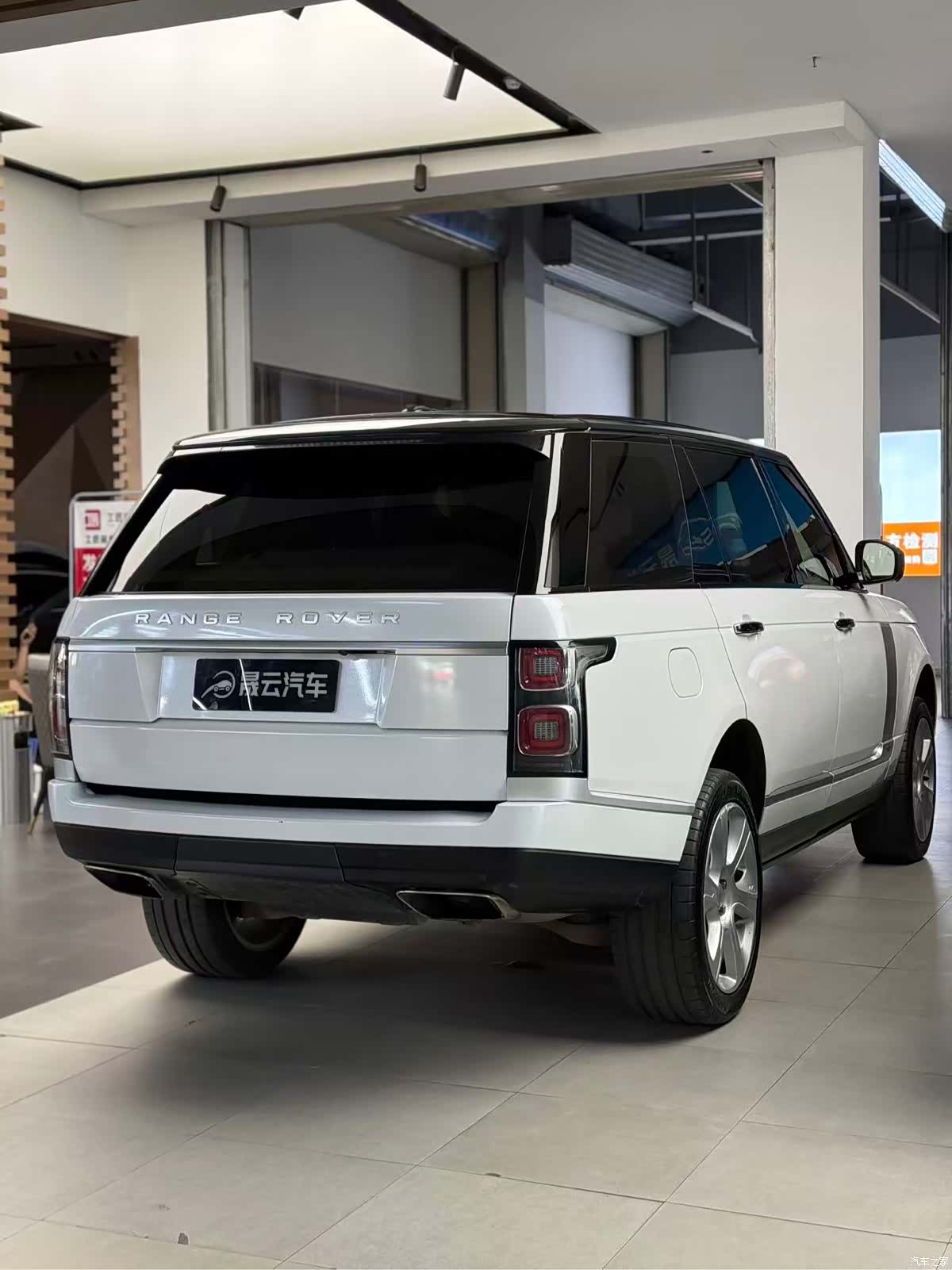 Land Rover Range Rover, 2014 7