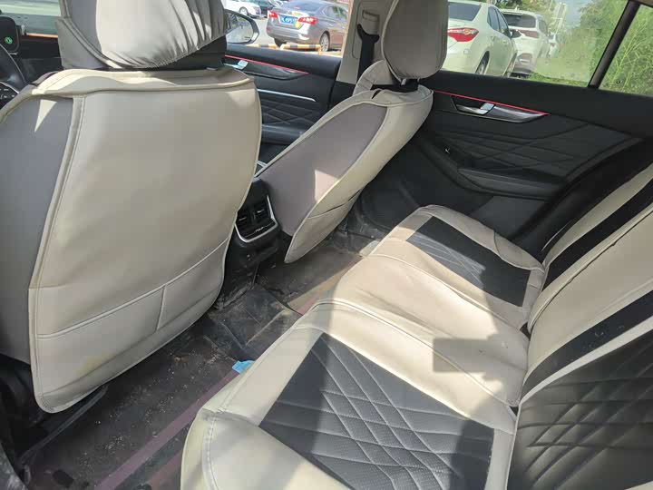 Aeolus Yixuan MAX 2022 1.5T chao shuai chao ba ban