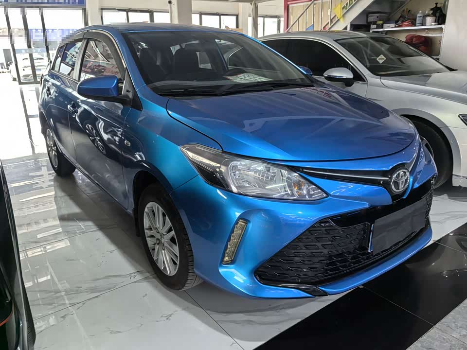 Toyota Vios FS