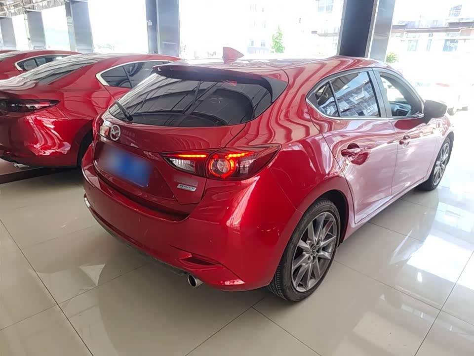 Mazda 3 Angkesaila Mazda 3 Angkesaila
