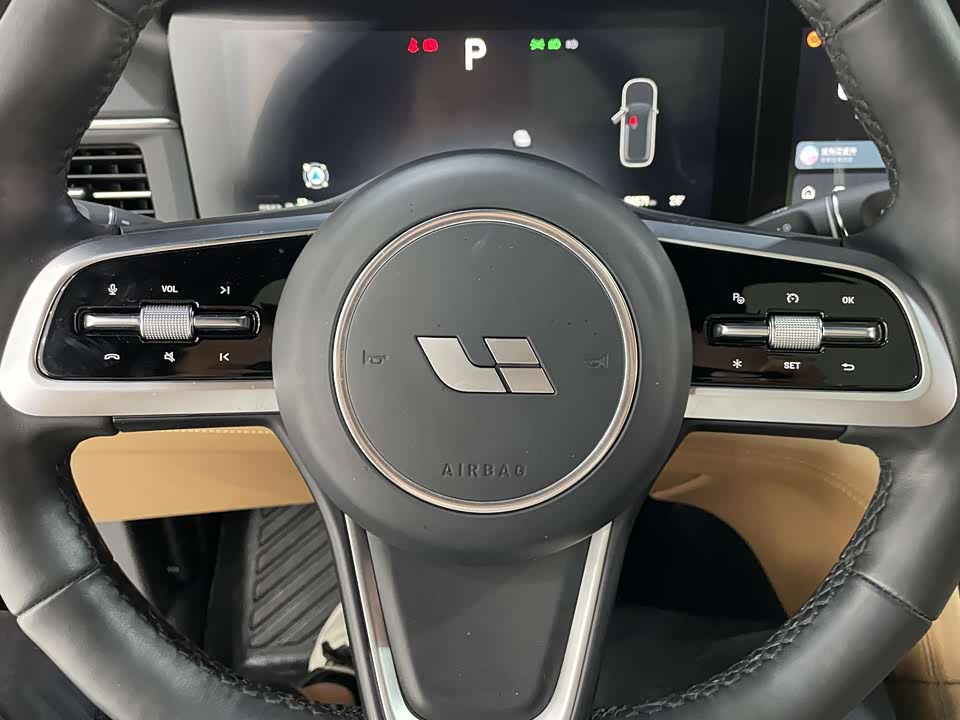 Li Auto Ideal ONE