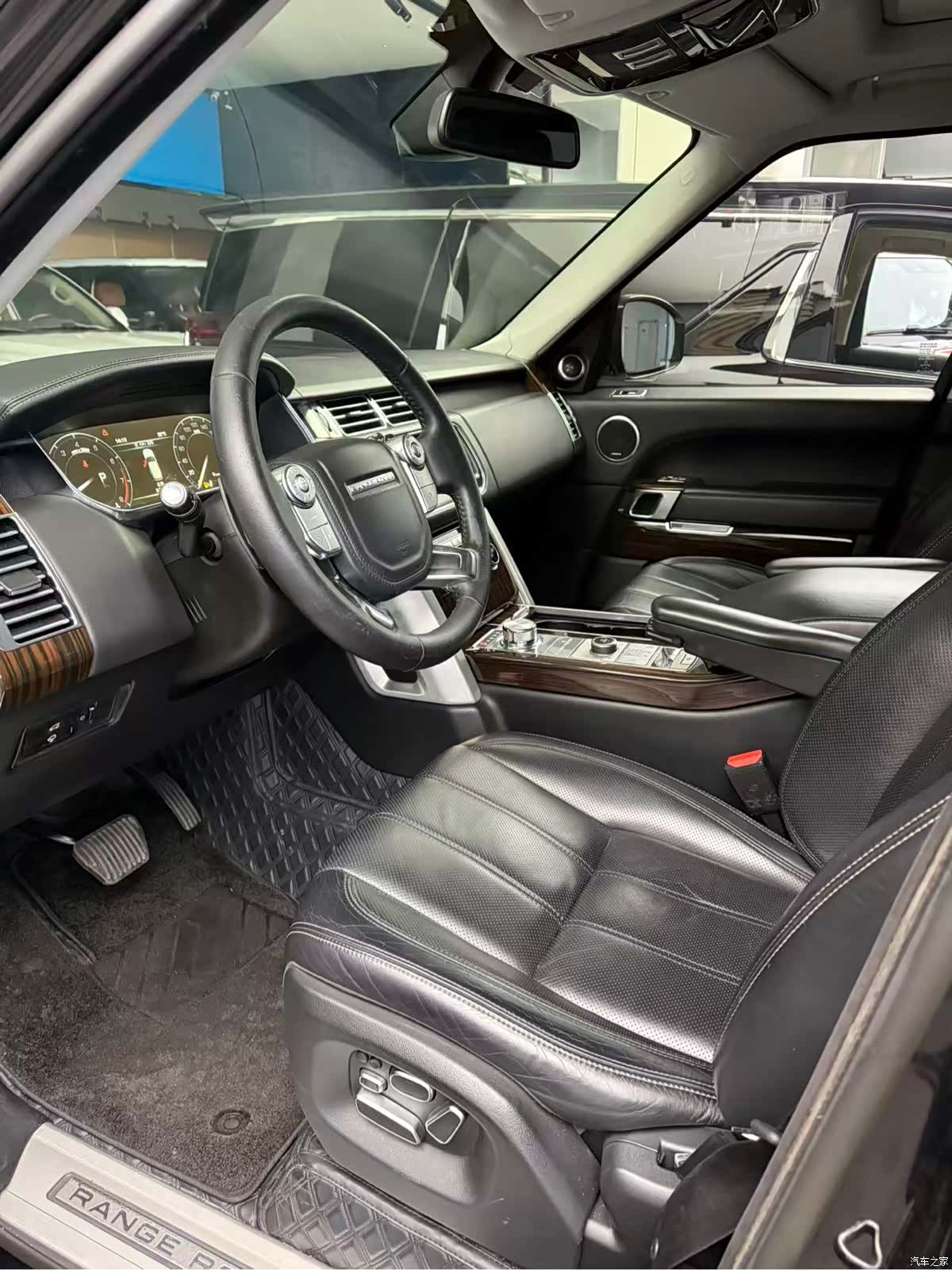 Land Rover Range Rover, 2014 4