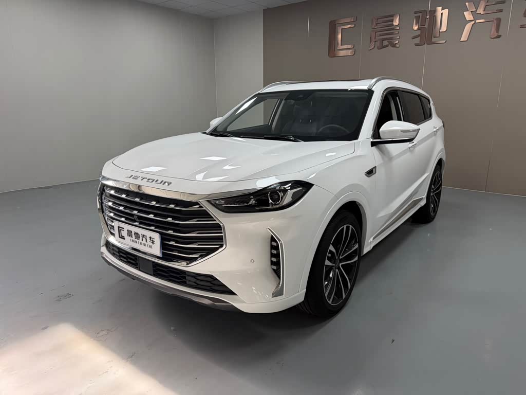 Jetour X70 PLUS
