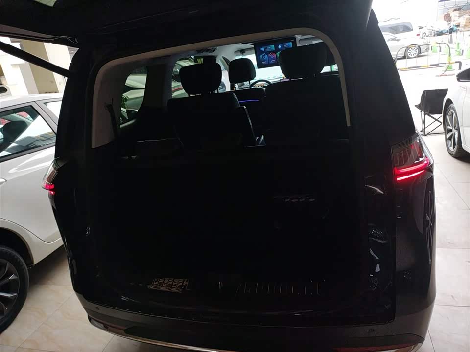 Trumpchi Trumpchi E8