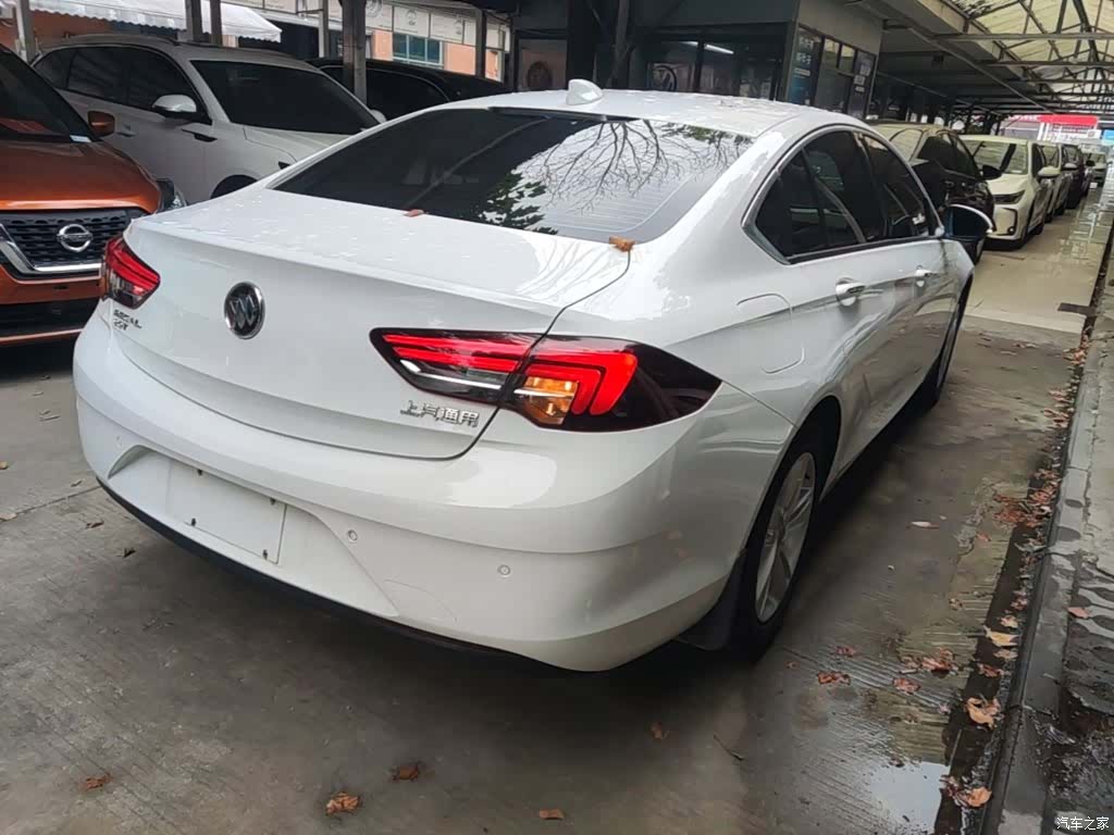 Buick Regal, 2020 7