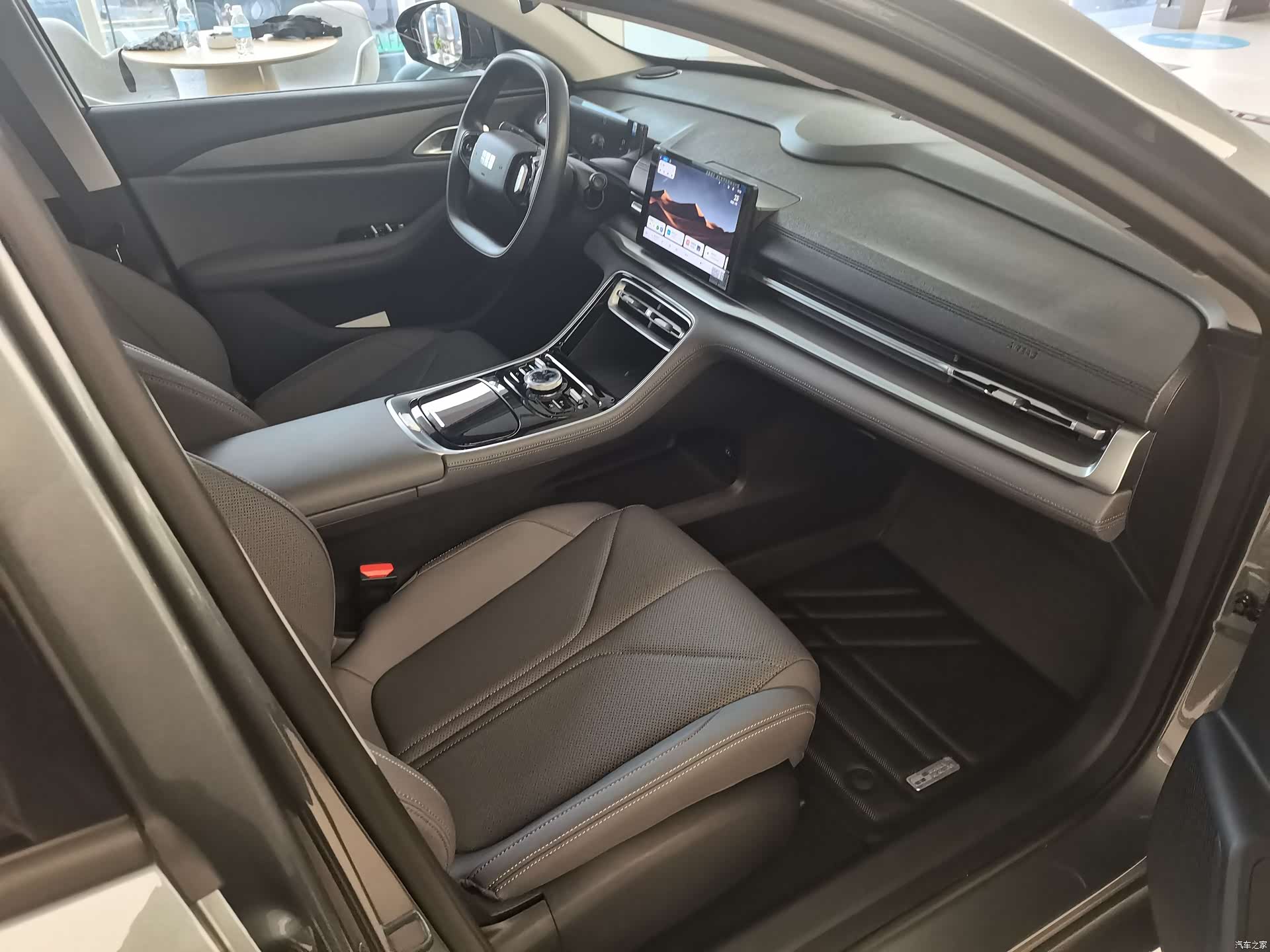 Geely A7, 2026 32