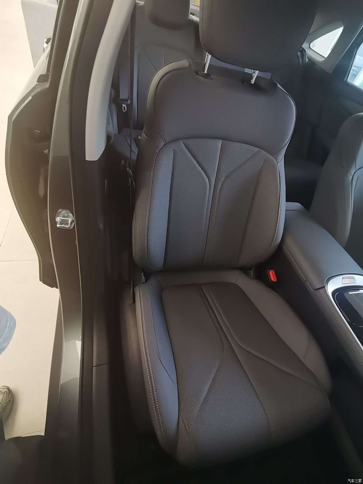 Geely A7, 2026 16