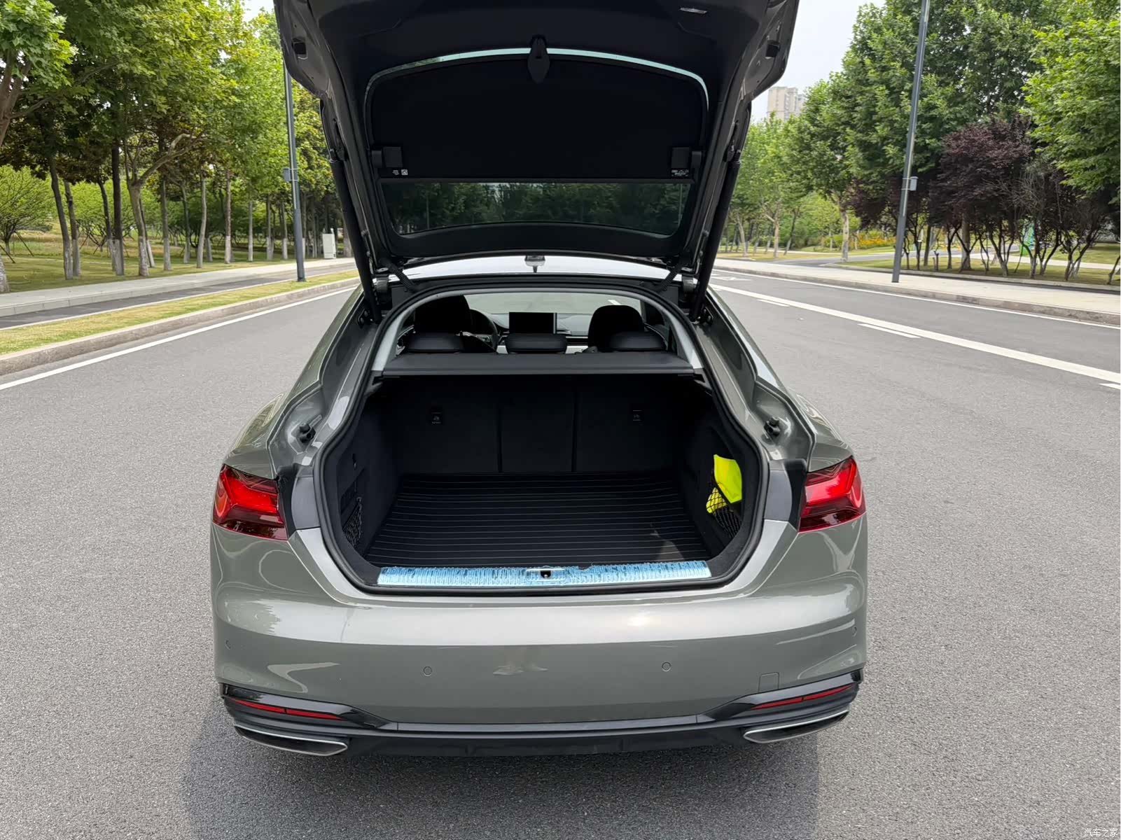 Audi A5, 2024 13