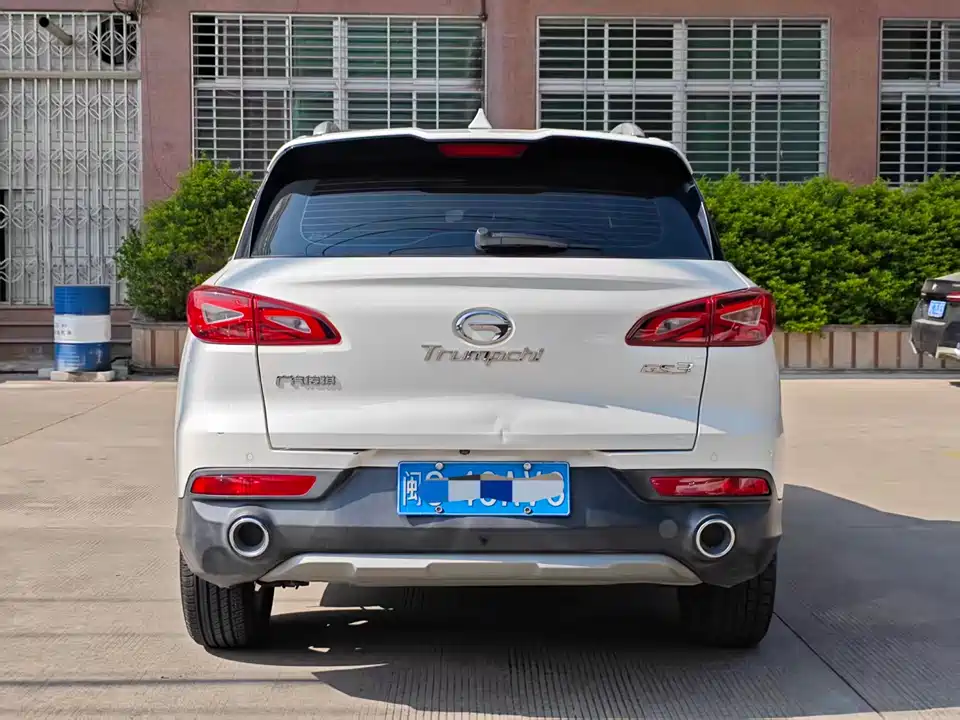 Trumpchi Trumpchi GS3