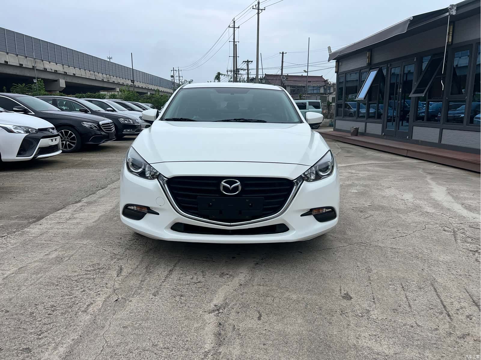 Mazda Mazda3, 2019 2