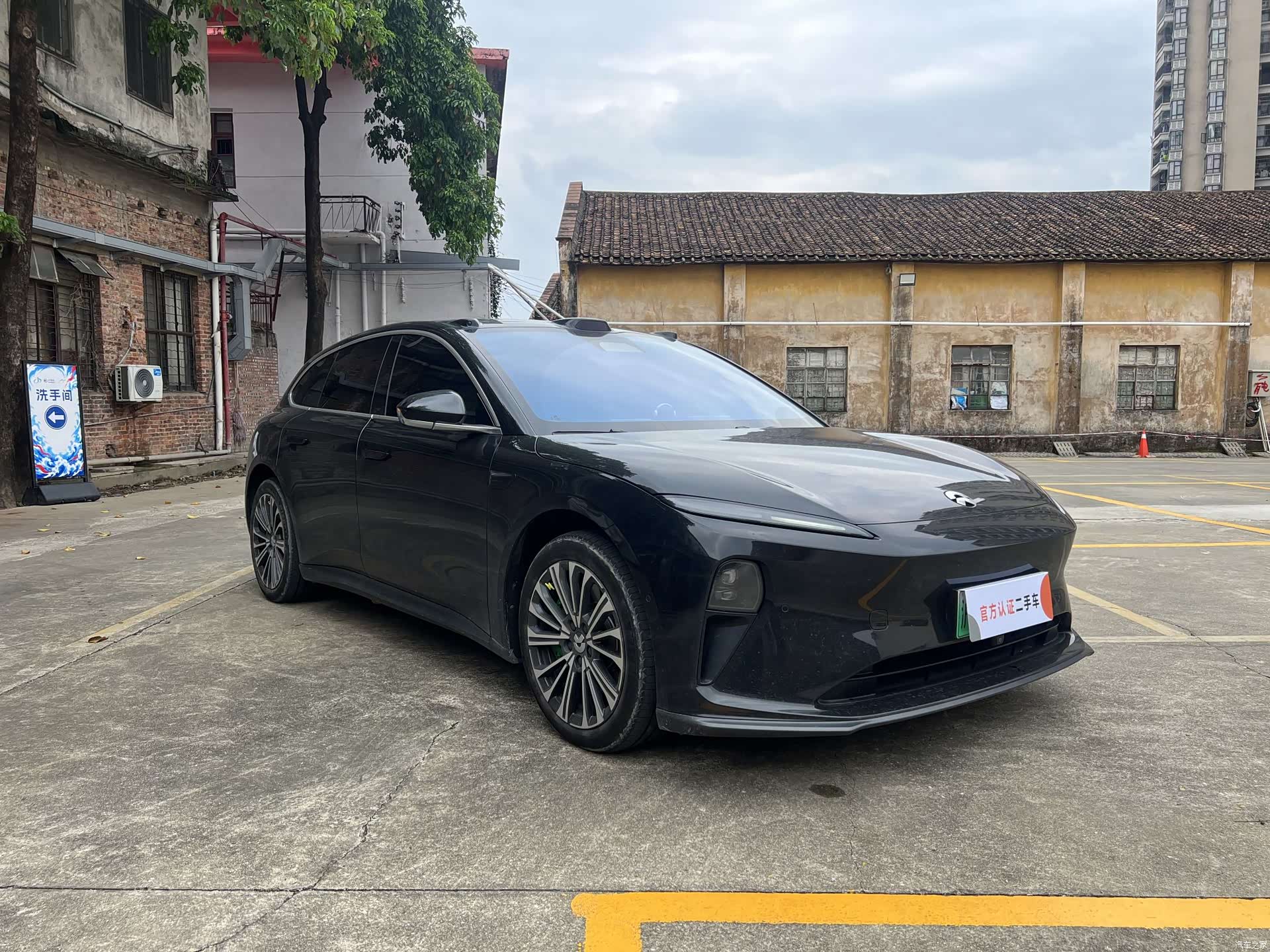 NIO ET5, 2023 3