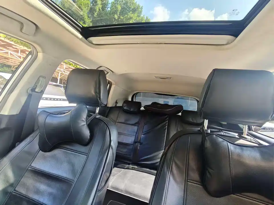 Trumpchi Trumpchi GS3