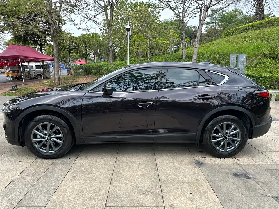 Mazda CX-4