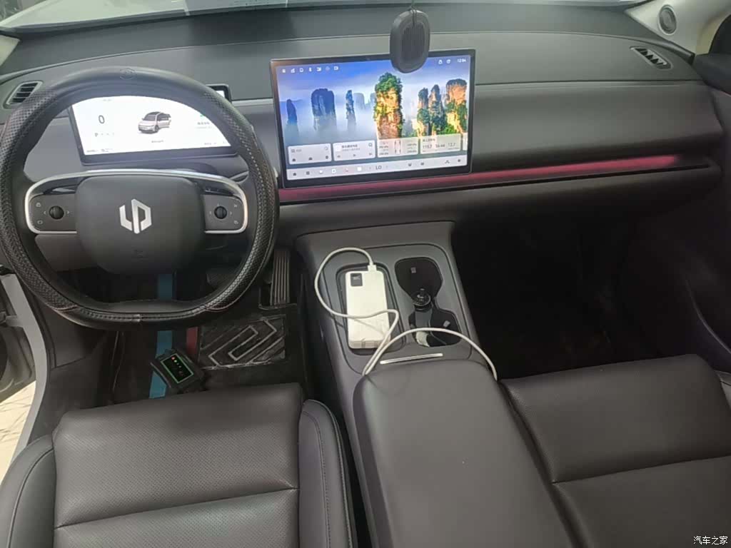 Leapmotor C10, 2024 10