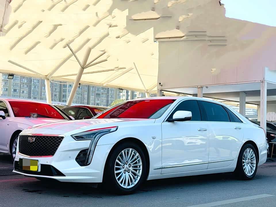 Cadillac CT6