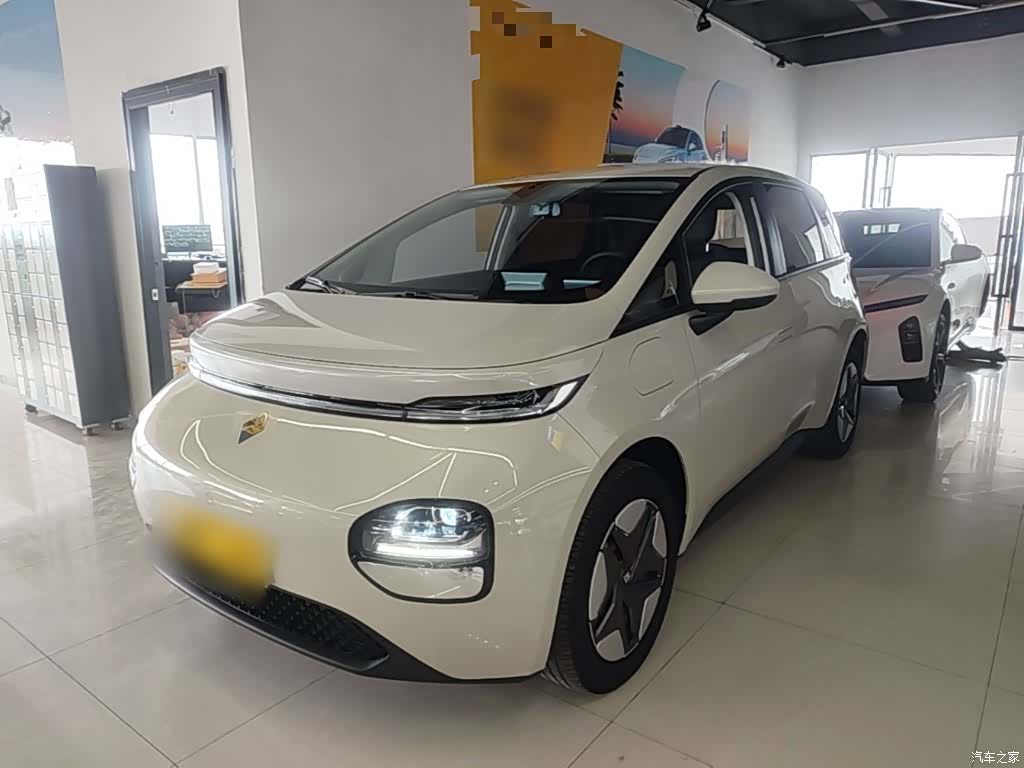 Wuling 360, 2024 2
