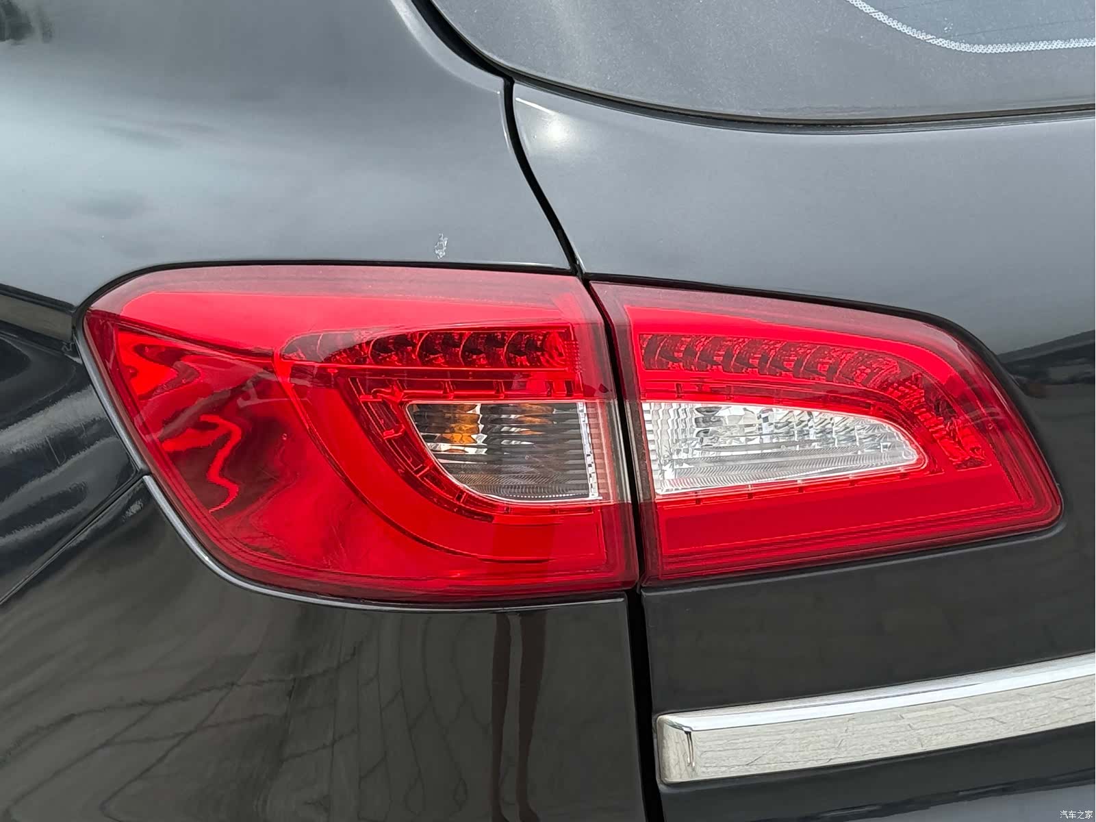 BAIC S6, 2016 8