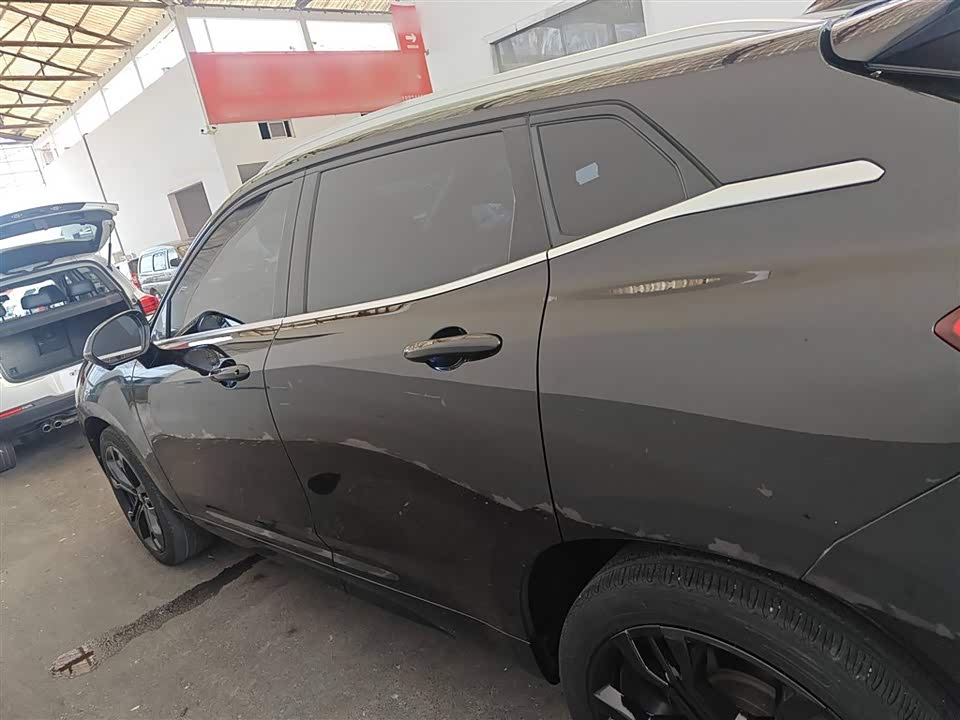 Weipai VV7