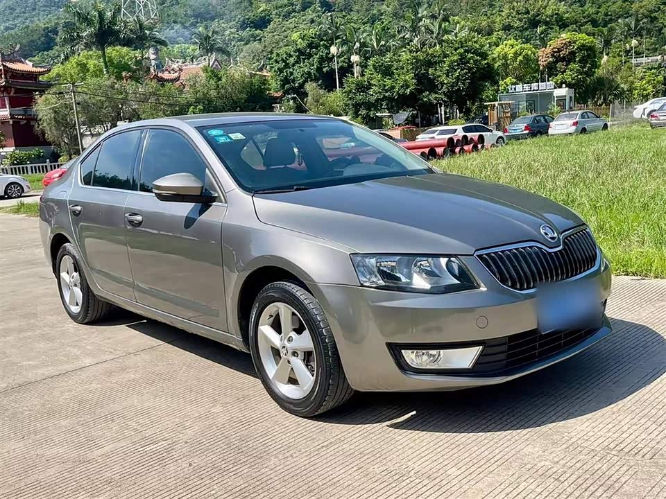 Skoda Octavia Skoda Octavia