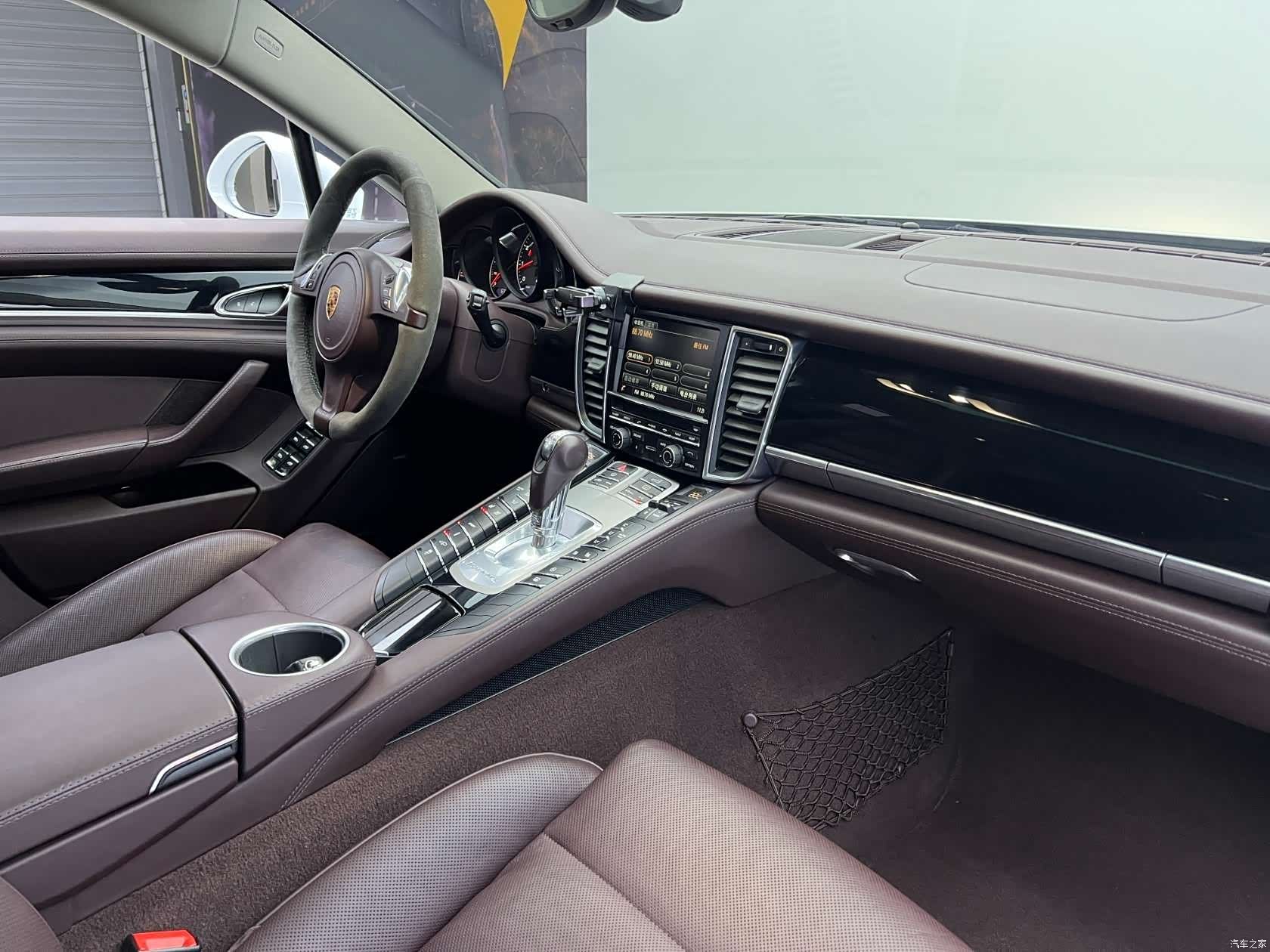 Porsche Panamera, 2016 24