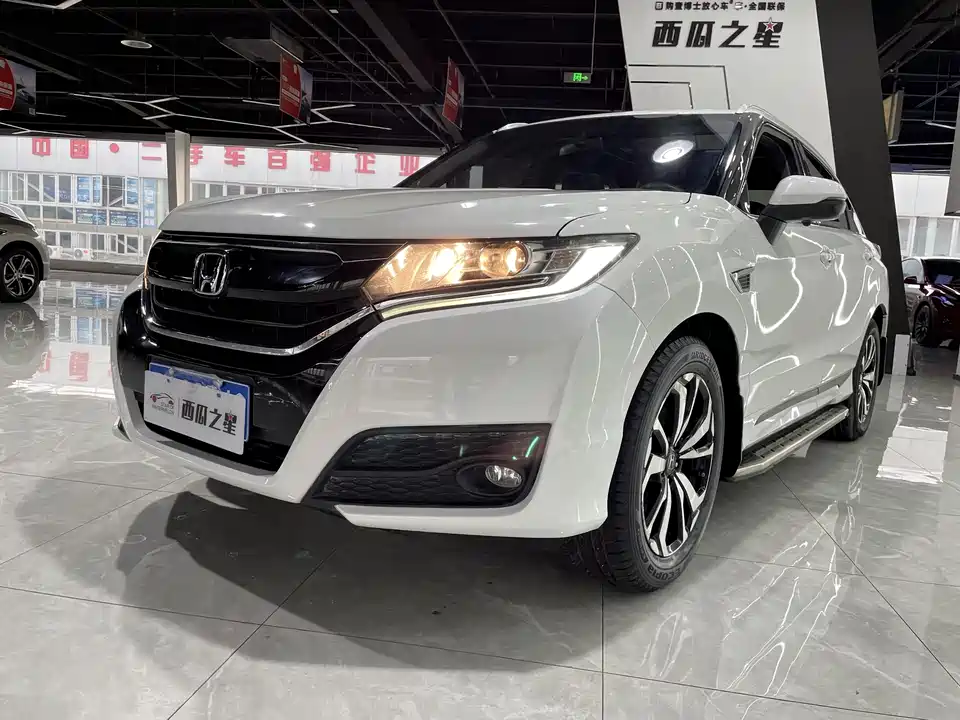 Honda UR-V