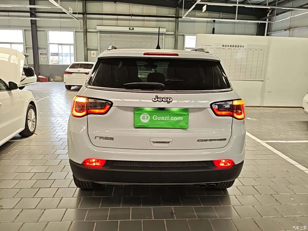 Jeep Compass, 2020 6