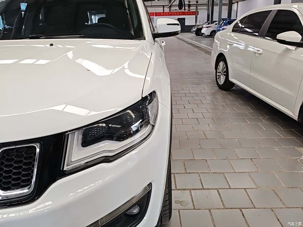 Jeep Compass, 2020 24
