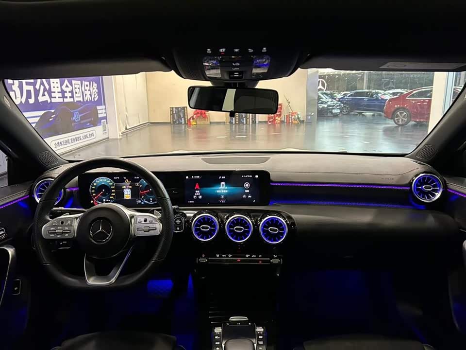 Mercedes-Benz Class A