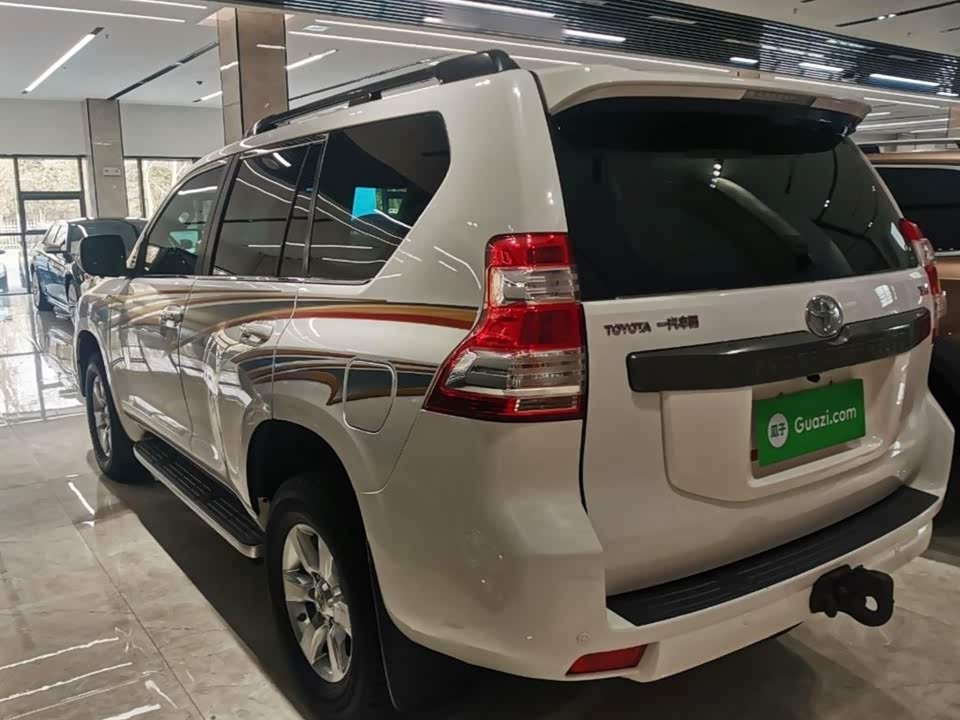 Toyota Prado