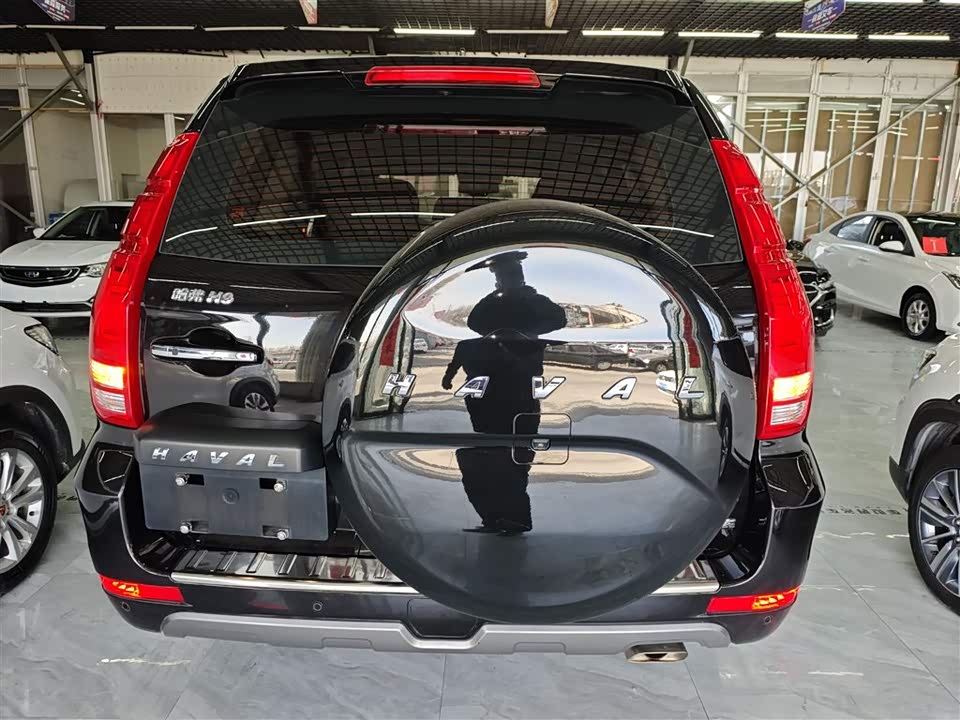 Haval H9