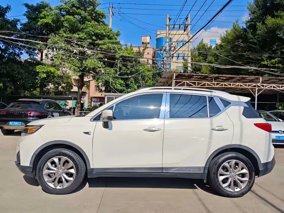 Trumpchi Trumpchi GS3