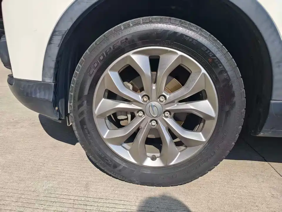 Trumpchi Trumpchi GS3