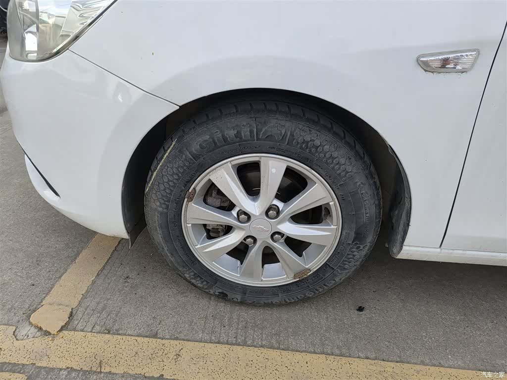 Chevrolet 3, 2016 23